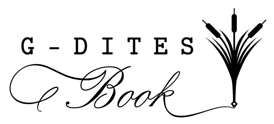 Logo G-Dites Book