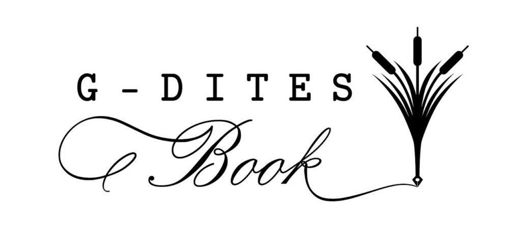 Logo G-Dites Book